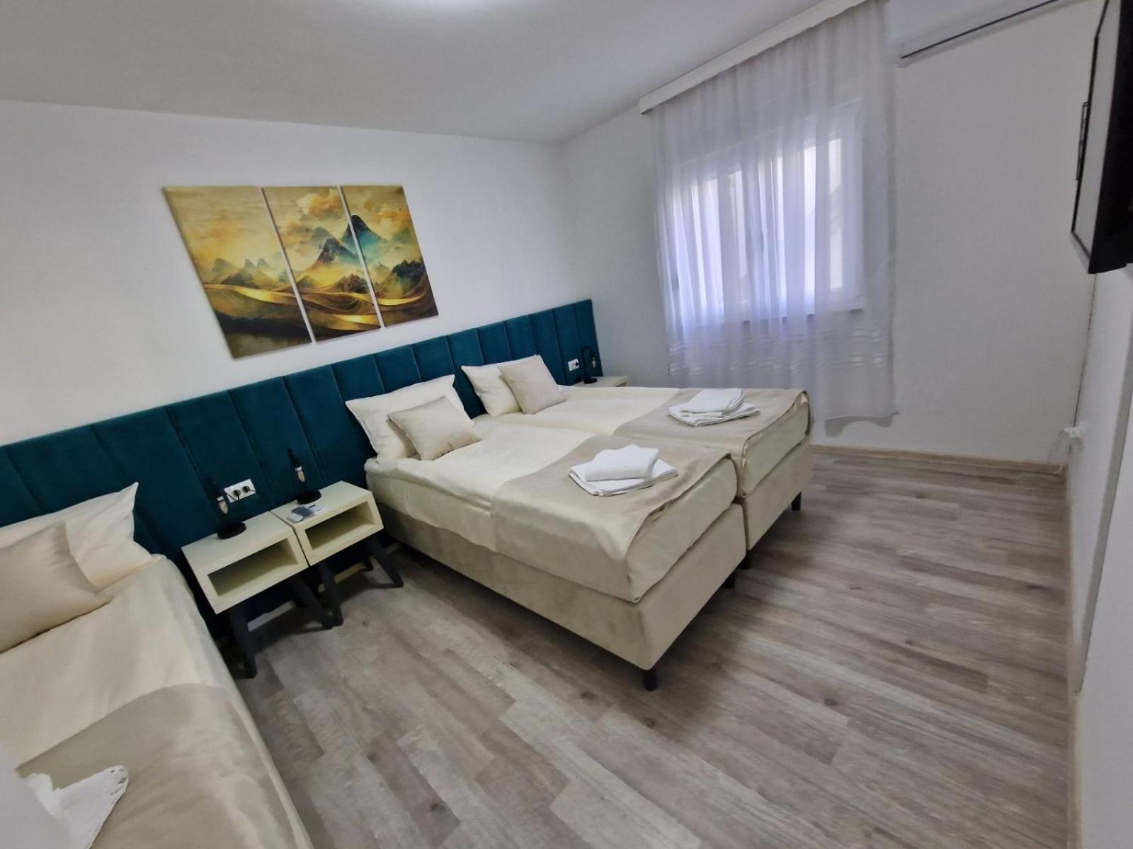 Hidden Gem Apartment Mostar Luaran gambar