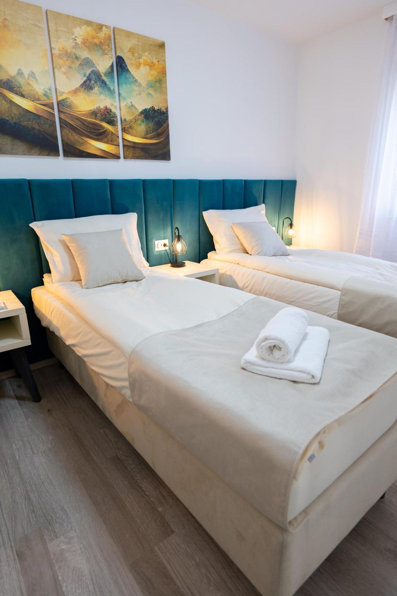 Hidden Gem Apartment Mostar Luaran gambar